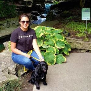 Meet your Posher, Andrea